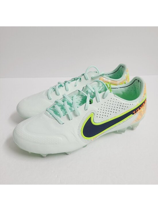 NEW Nike Tiempo Legend 9 Elite SG-Pro AC soccer Cleats DB0822-344 Size 7 Barely main image 4